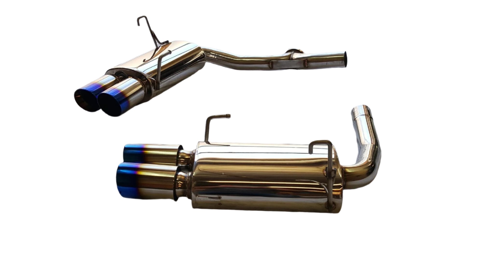 fuwafuwa② Yoshimura Kawasaki ZX-4RR 2023-2026 Street AT2 Slip On Exhaust