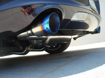 Megan Racing Lexus SC430 Ti-Tip 01-10 Axle-Back Exhaust