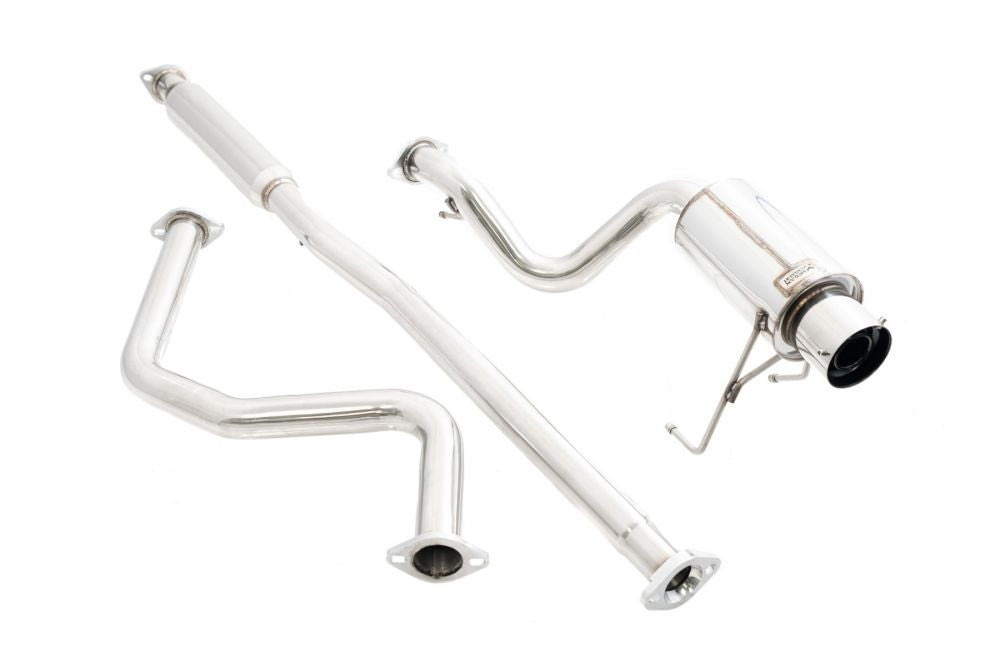 Megan Racing Honda Civic 96-00 Hatchback DS Exhaust System - MR-CBS-HC96H-DS