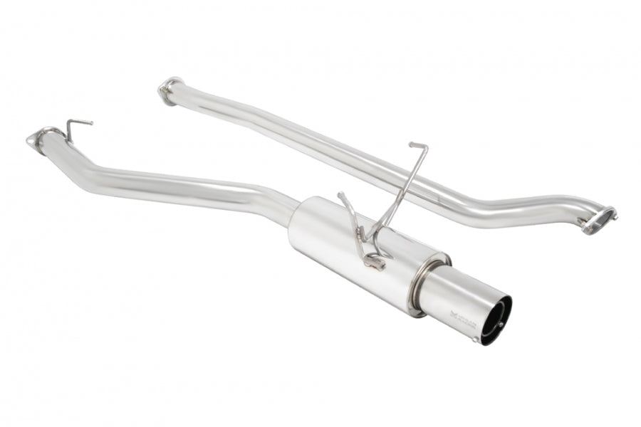 Megan Racing 2011-2014 Subaru WRX Sedan Drift Spec Catback Exhaust