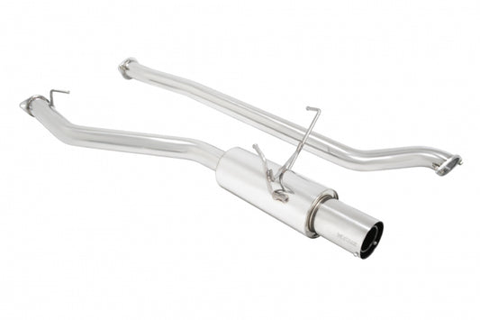 Megan Racing 2011-2014 Subaru WRX Sedan Drift Spec Catback Exhaust
