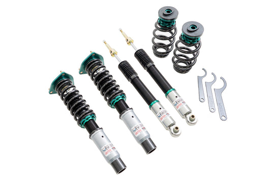 Audi A4/A5 17-21 (48mm Front Strut, INCL Allroad) EU Series Coilover - MR-CDK-AA517-48-EU
Megan Racing