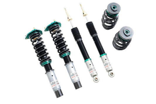 Megan Racing Audi A4/A5 17+ EU Series Coilover - MR-CDK-AA517-53-EU