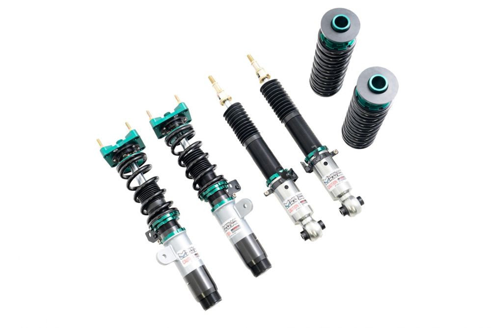 Megan Racing BMW M3 G80 21+ Euro II Series Coilover Kit - MR-CDK-BG80