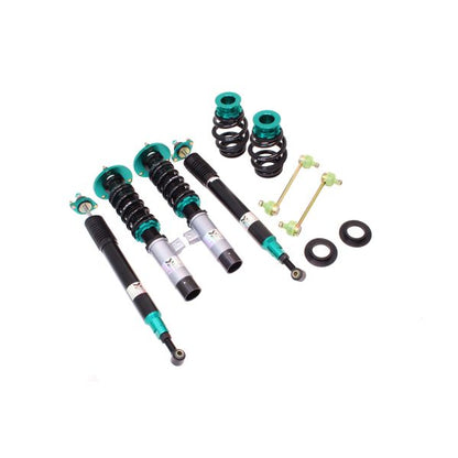 Megan Racing BMW 2001-2006 E46 M3 Euro Series Coilover Damper Kit MR-CDK-E46M3 Main Image