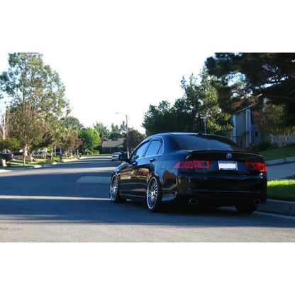 Megan racing Coilovers Installed on Acura TSX Honda Accord