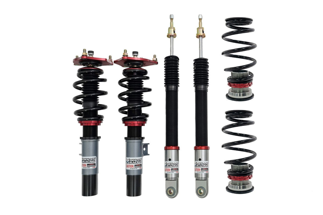 Megan Racing Honda Civic 16-21 / 22+ (Excludes Hatchback/Type-R/Si Models) Street Series Coilovers MR-CDK-HC16