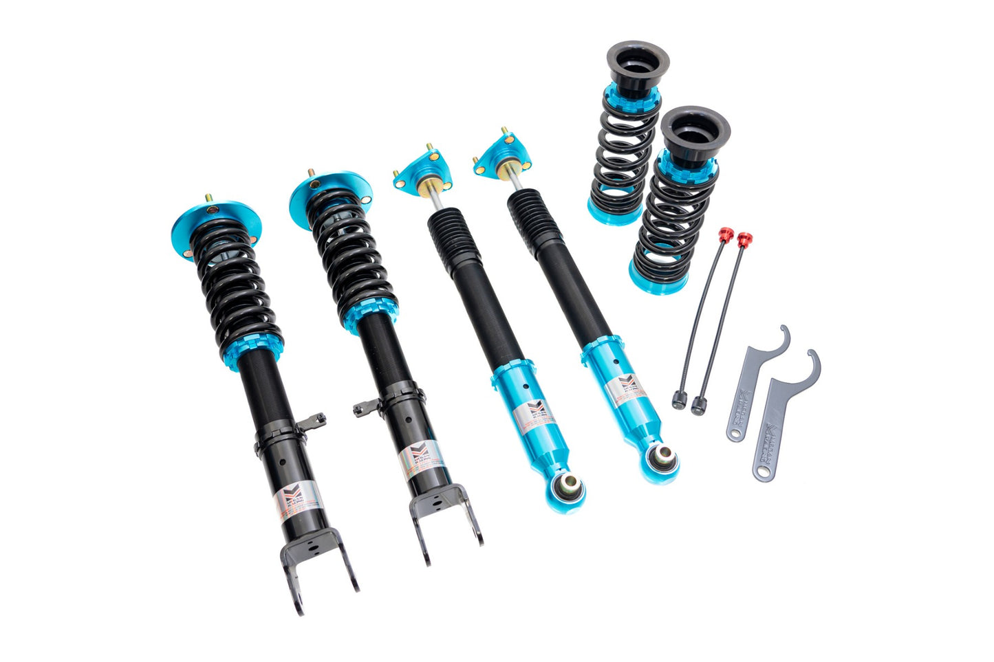 Megan Racing EZII coilovers For Lexus IS300 2018-20 (Front Fork Type)