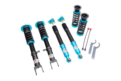 Megan Racing EZII coilovers For Lexus IS300 2018-20 (Front Fork Type)