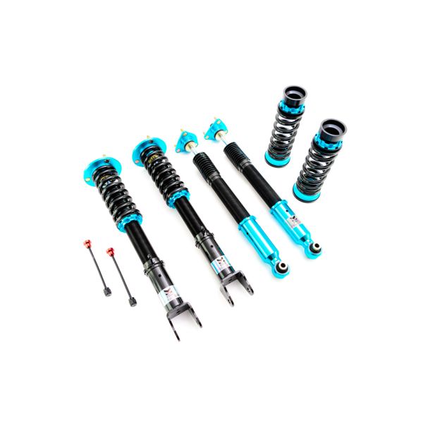 Megan Racing Lexus RC350 15+/RC200T 16+ EZII Series Coilover (MR-CDK-LRC15-EZII)