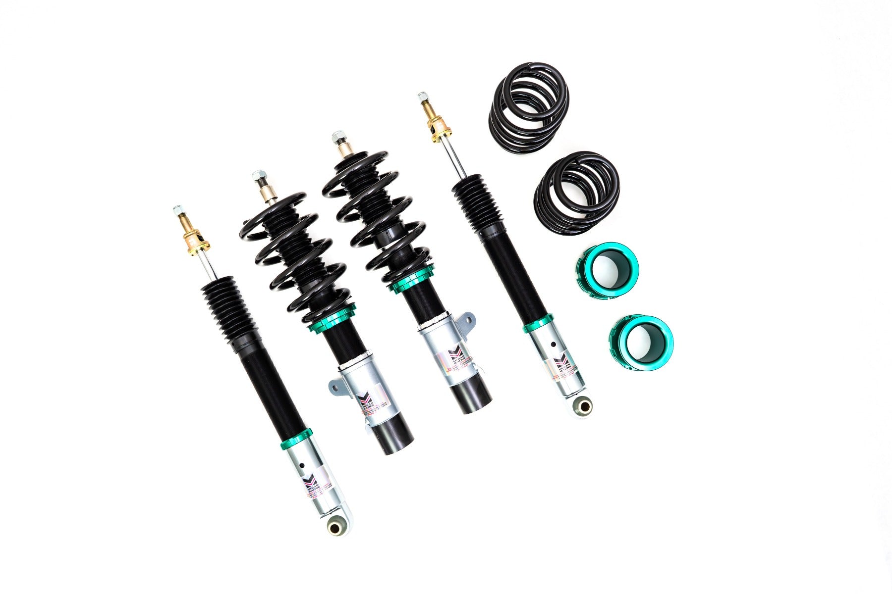 Mini Cooper (F56) 2014+ EU Series Coilover Kit (With DDC) - MR-CDK-MC14-DDC-EU
