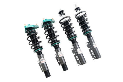 Megan Racing Porsche Boxster 986 97-04 Euro II Series Coilover Kit - MR-CDK-P986