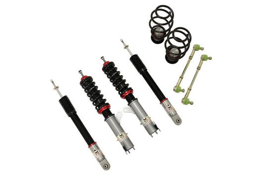 Megan Racing Toyota Prius C 12+ Street Series Coilover MR-CDK-TPC12 (MR-CDK-TPC12)