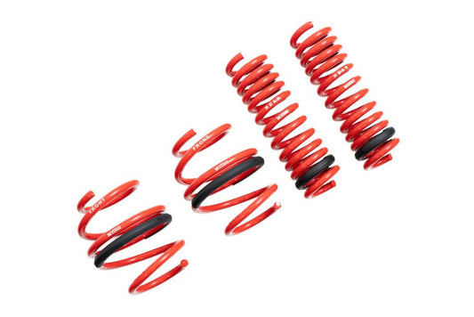 Megan Racing BMW M3 2021+ G80 Lowering Springs - MR-LS-BG80 (MR-LS-BG80)