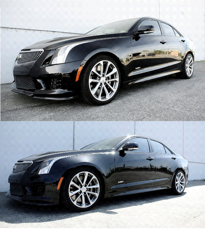 Megan Racing Cadillac ATS V6 13-19 Lowering Springs - MR-LS-CAT13V6