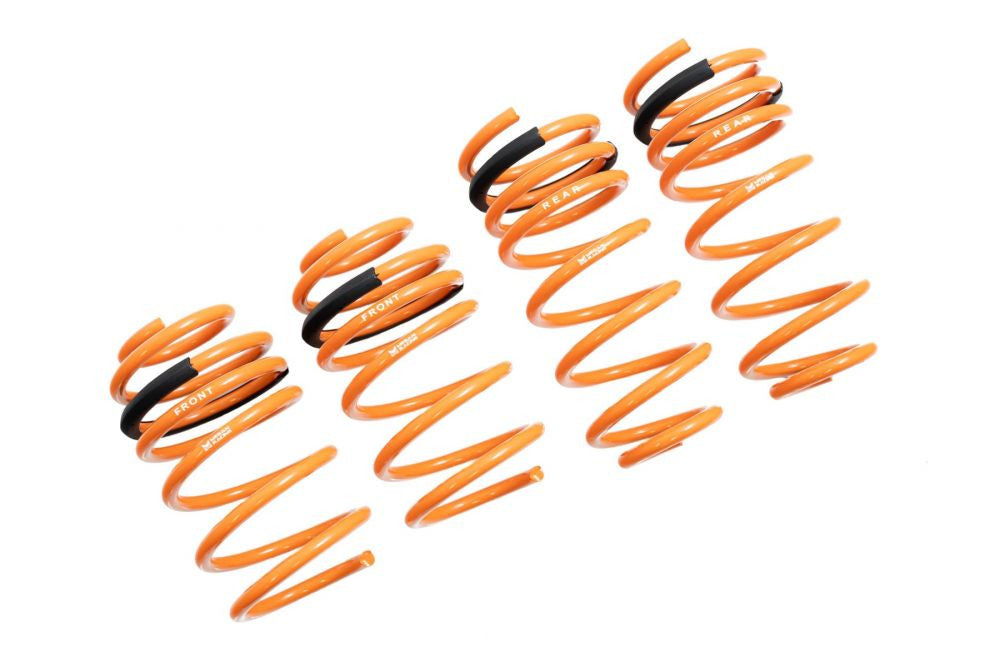 Megan Racing Chevy Camaro 12-15 Lowering Springs (EXC Z06, ZR1) - MR-LS-CCA12