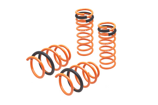 2013-2018 Ford Focus ST lowering springs by Megan Racing