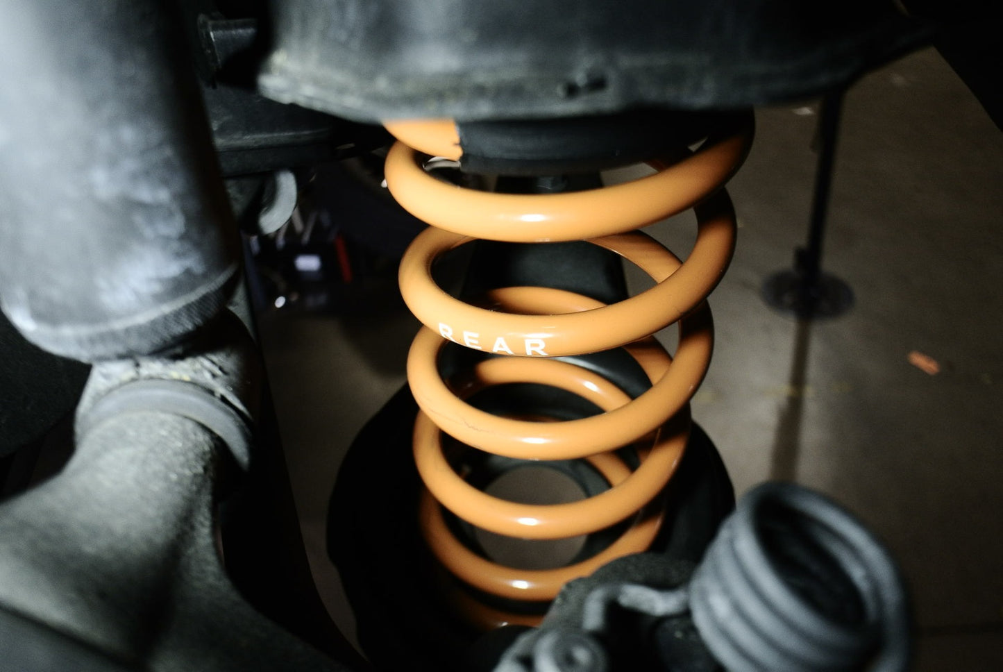 Megan Racing Ford Focus ST 13-18 Lowering Spring - MR-LS-FFST13 springs