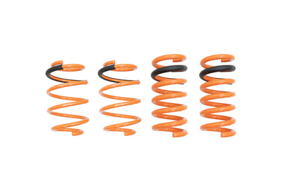 2015-2024 Ford Mustang MagneRide lowering springs by Megan Racing