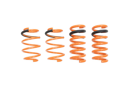 2015-2024 Ford Mustang MagneRide lowering springs by Megan Racing
