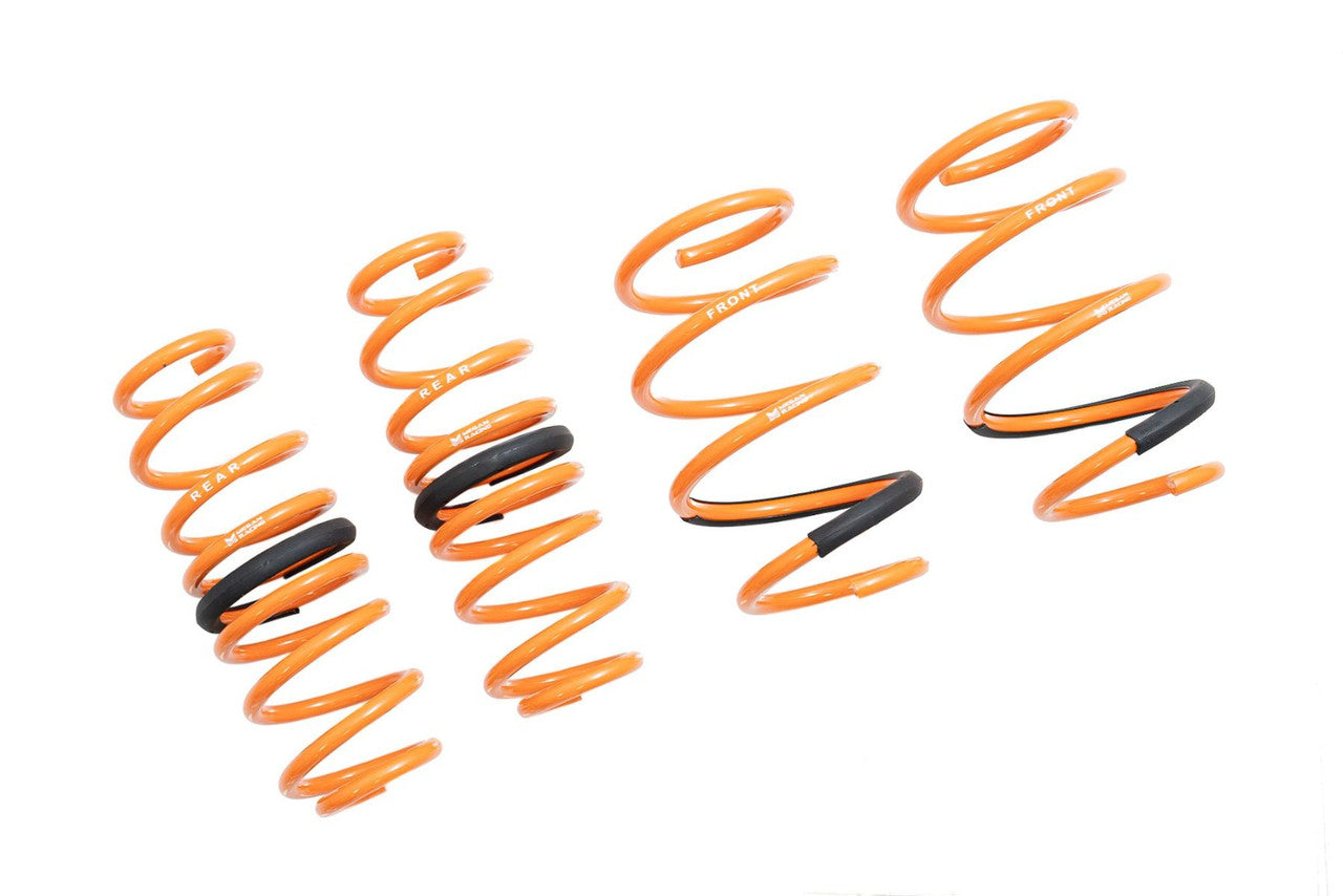 Megan Racing Hyundai Elantra 16-20 Lowering Springs MR-LS-HYE16 (Multi-Link Rear Suspension, AD Chassis)