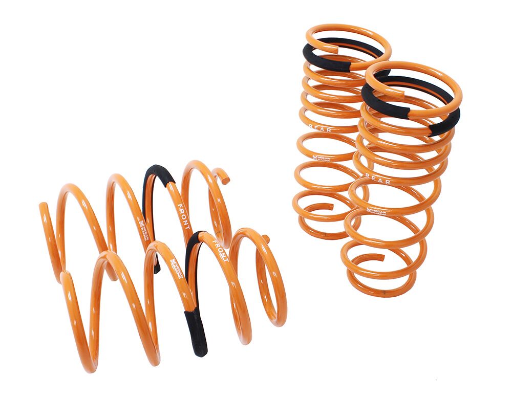 2011-2016 Hyundai Veloster Turbo lowering springs by Megan Racing