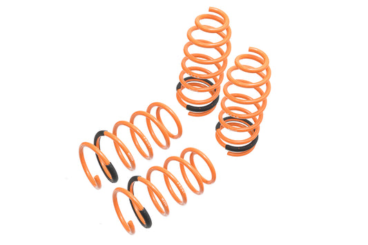 2014-2018 Mazda 3 lowering springs by Megan Racing