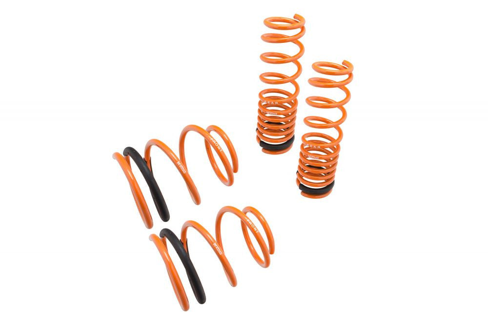 Megan Racing Mitsubishi EVO X 08-15 Lowering Springs MR-LS-MLEX08