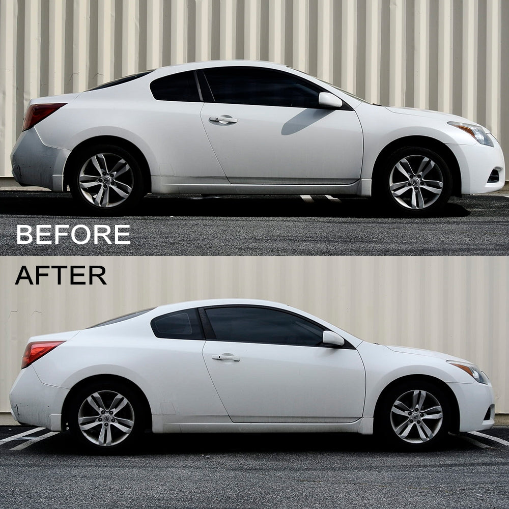 Lowering Springs for Nissan Altima Sedan 07-12 / Coupe 08-13 - MR-LS-NA07L4
installed 