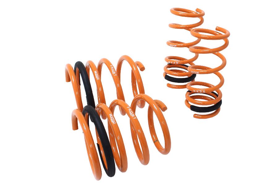 2015-2021 Subaru WRX STI lowering springs by Megan Racing