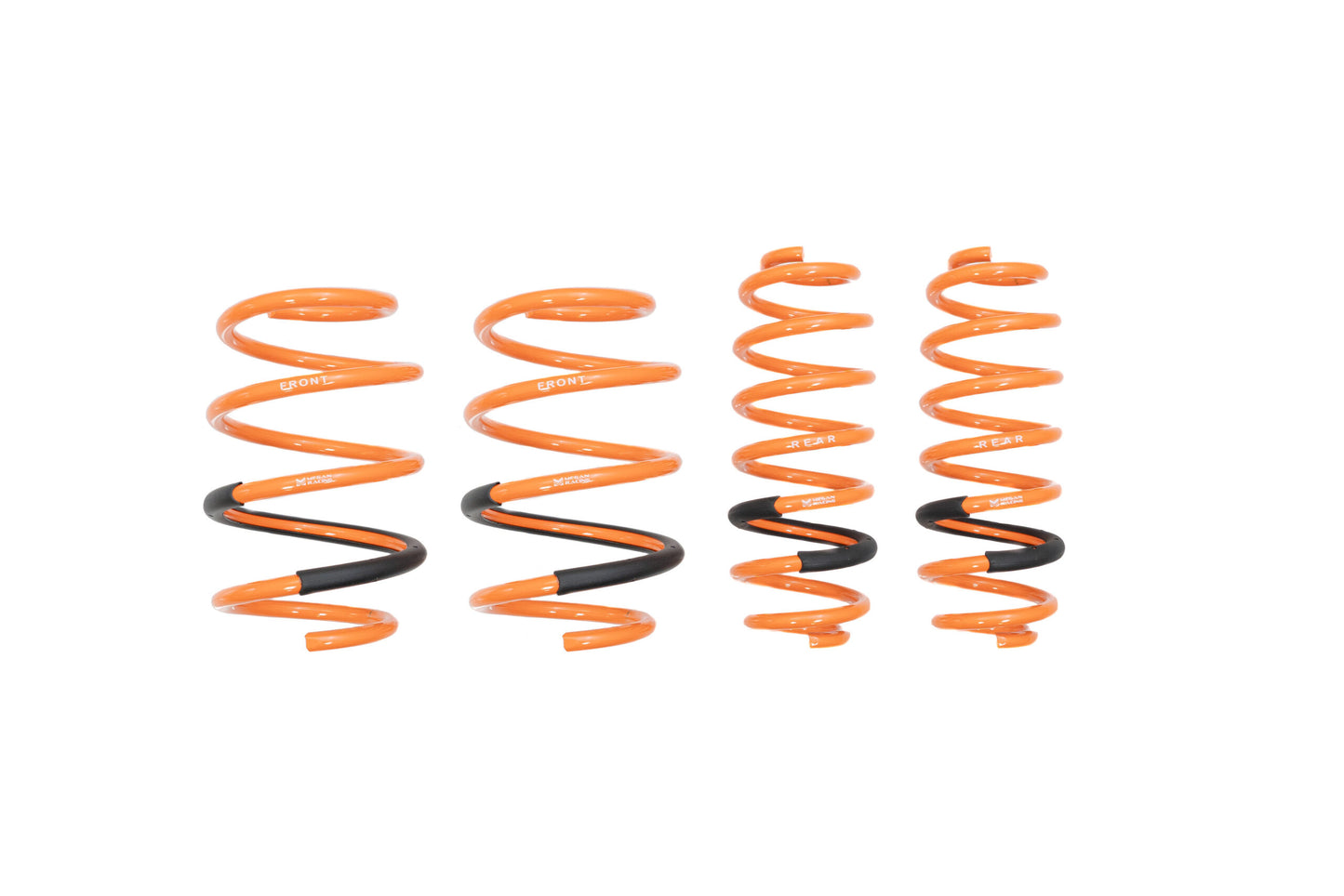 2025-2026 Toyota Camry lowering springs by Megan Racing