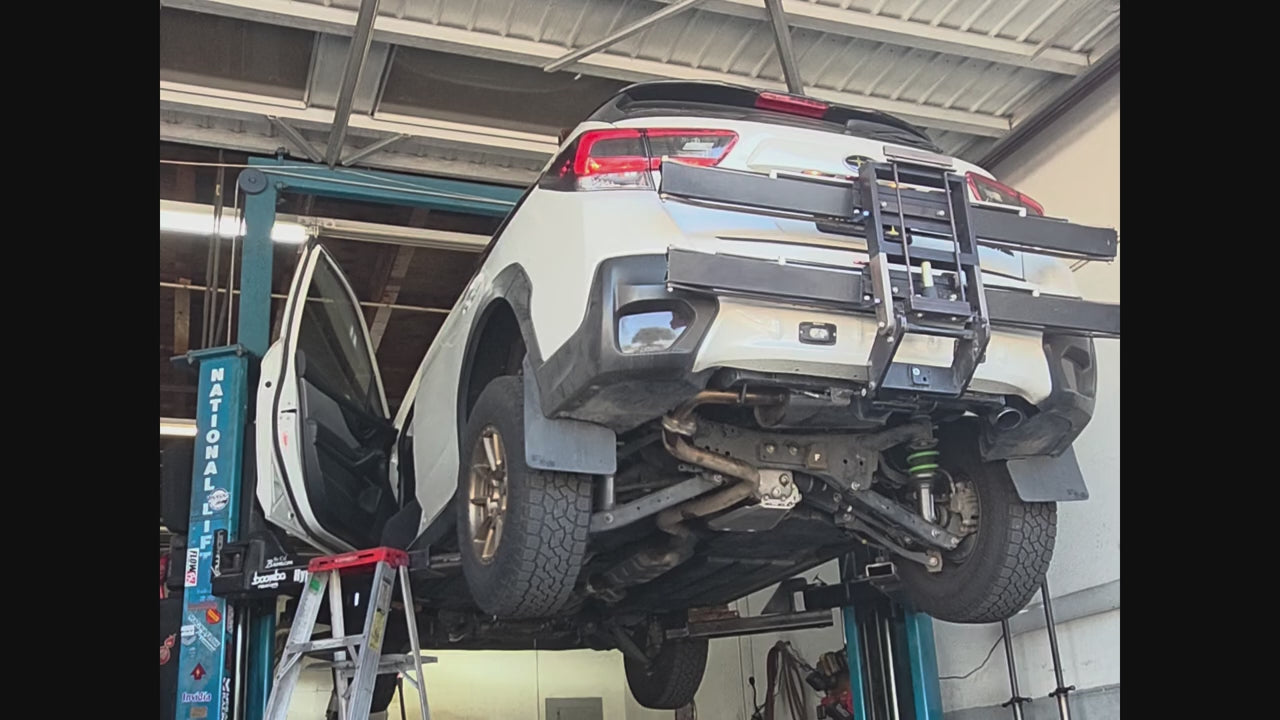 Tsudo 2018-2025 Crosstrek 17+Impreza 2.0L FB20D UEL Header