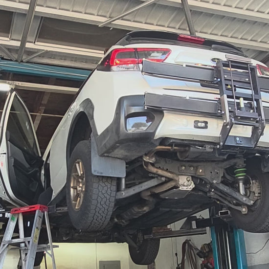 Subaru Crosstrek 2018–2025 _ Impreza 2.0L 2017+ Boxer Rumble FB20D Header


