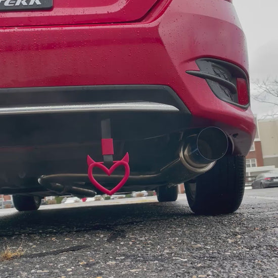 2016-21 EX LX Touring Sport catback