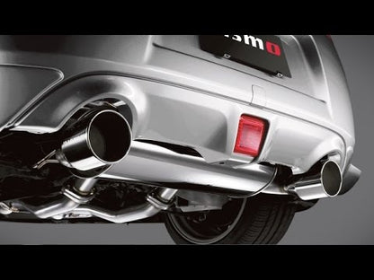 NISSAN 370Z MEGAN RACING D-SPEC CATBACK EXHAUST SOUND