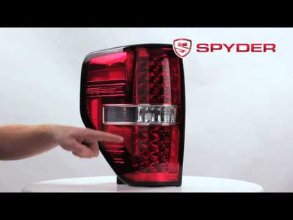 Spyder Auto Product Showcase: 2009-12 Ford F-150 Styleside LED Tail Light