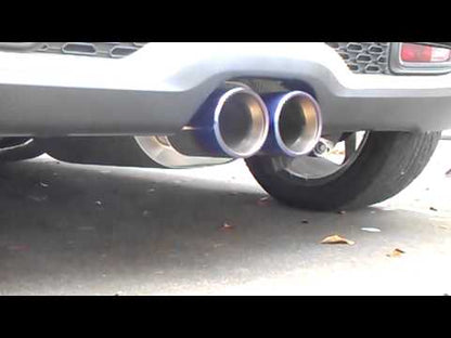 Tsudo mini cooper R56 Exhaust

