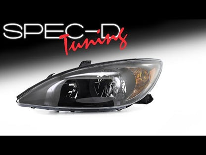 SPECDTUNING DEMO VIDEO:  2002-2004 TOYOTA CAMRY HEADLIGHTS