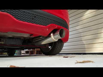 Fiesta ST - Tsudo Exhaust (No Silencer)