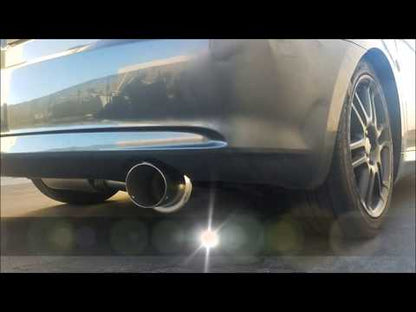 TSUDO SCION TC 2004-10 TURBO TSUDO 70MM S2 CATBACK EXHAUST