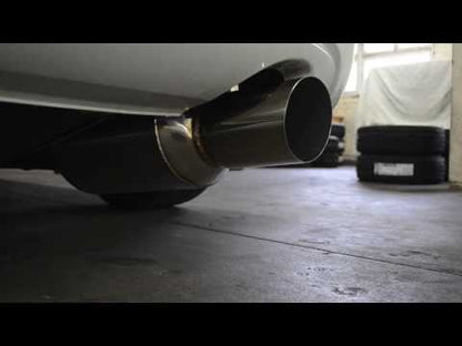 2011 Honda Civic Tsudo 57mm Exhaust (R18)