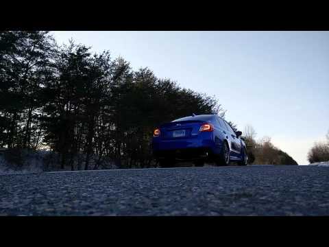 2015 Subaru WRX P&L J-Pipe + Tsudo Exhaust Soundclips