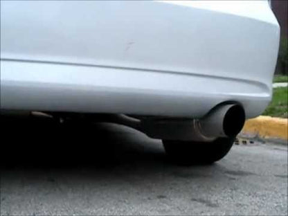 Tsudo 04-10 tC 70mm S2 S-Pipe-back JDM catback exhaust