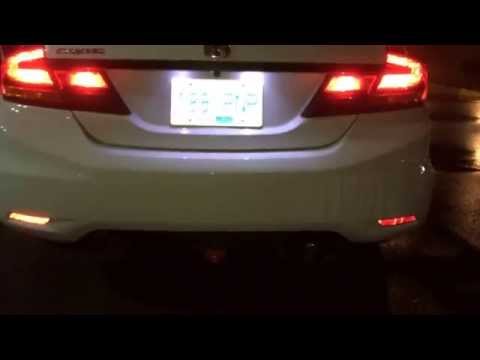 Tsudo Catback for 2012-2013 civic r18 (non SI)