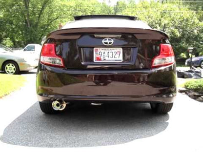 2011 Scion tC Tsudo S2 Exhaust - Great Sound Quality