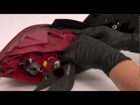 Spyder Auto Installation: Hyundai Genesis Coupe LED Tail Light