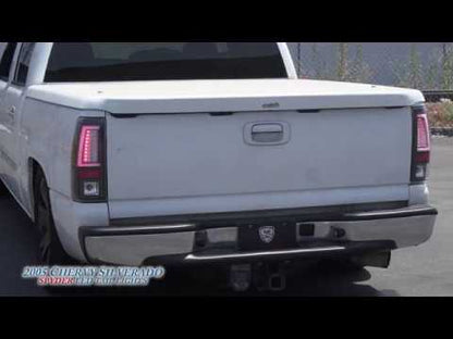 Spyder Auto How to Install: 2003-2006 Chevy Silverado LED Tail Lights