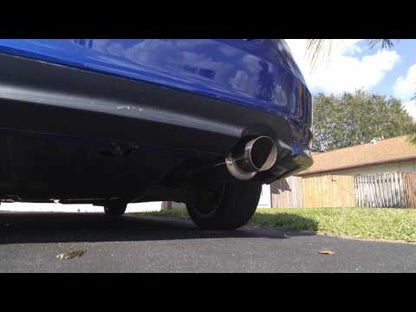 08 Civic Si Tsudo Cat back Exhaust (70mm)