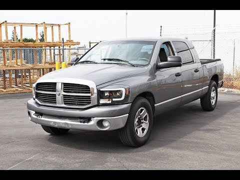 Spyder Auto How to Install: 2006-2008 Dodge Ram LED Lightbar Headlights