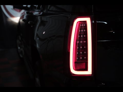 Spyder Auto How to Install: 2015-2020 Chevy Tahoe LED Tail Light